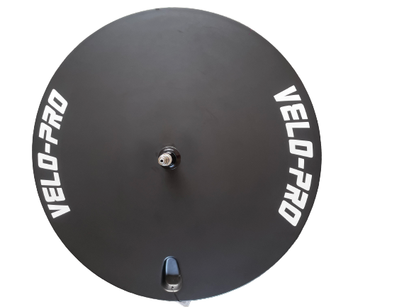 Pro carbon cheap disc wheel